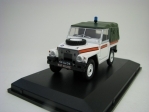  Land Rover RAF Police 1:43 Oxford 43LRL010 